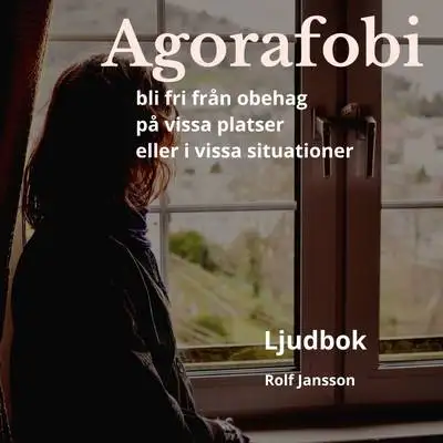 Omslag för Agorafobi 