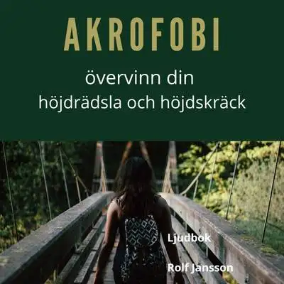Omslag för Akrofobi 