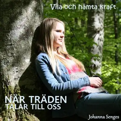 Omslag för Vila och hämta kraft 