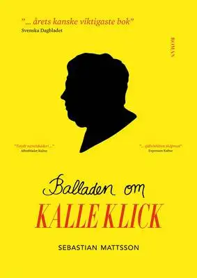 Omslag för Balladen om Kalle Klick