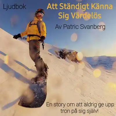 Omslag för Att ständigt känna sig värdelös