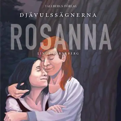 Omslag för Rosanna