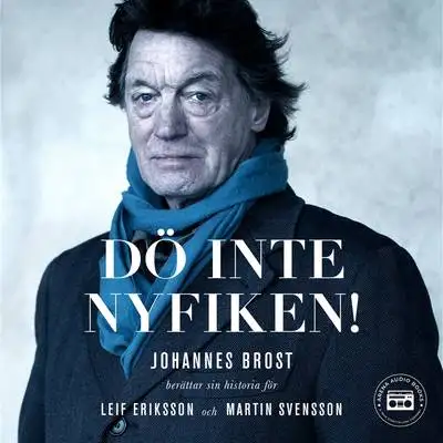 Omslag för Dö inte nyfiken!