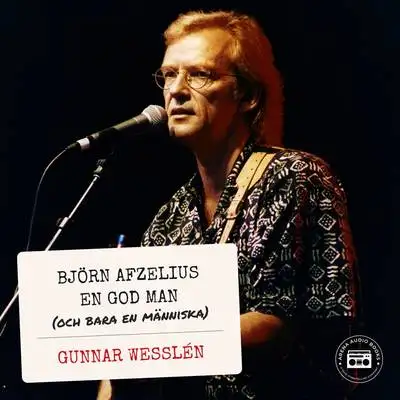 Omslag för Björn Afzelius - en god man 