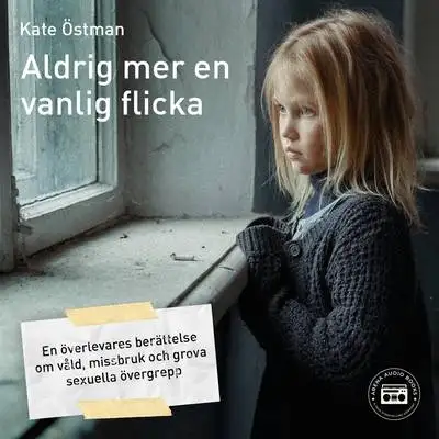 Omslag för Aldrig mer en vanlig flicka 