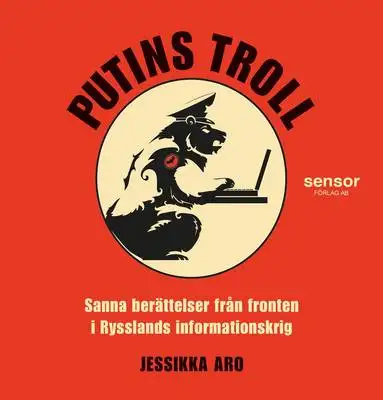 Omslag för Putins troll 