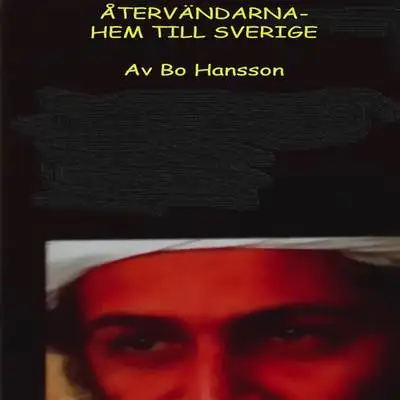 Omslag för Återvändarna 