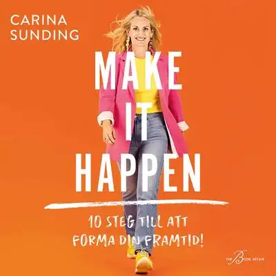 Omslag för Make it happen 