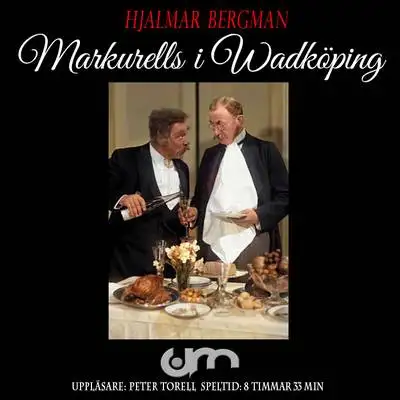 Omslag för Markurells i Wadköping