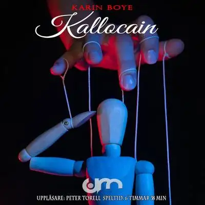 Omslag för Kallocain