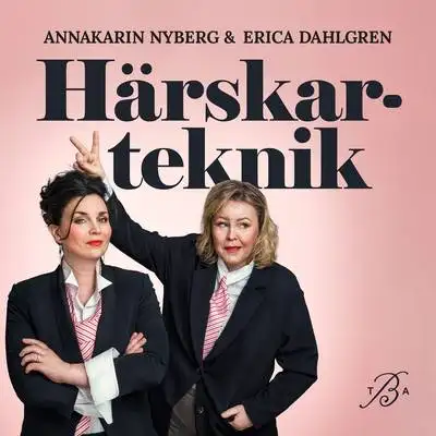 Omslag för Härskarteknik 