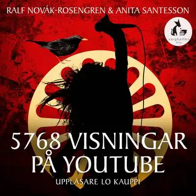 Omslag för 5768 visningar på Youtube