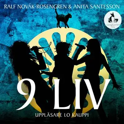Omslag för 9 liv 