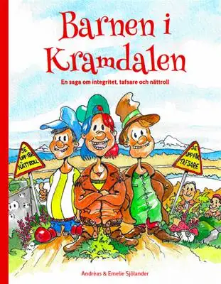 Omslag för Barnen i Kramdalen 