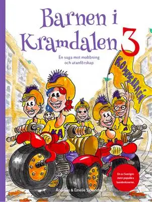 Omslag för Barnen i Kramdalen 3 