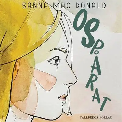 Omslag för Ospårat