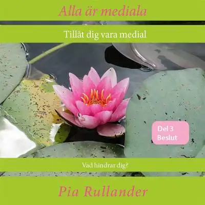 Omslag för Alla är mediala