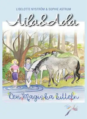 Omslag för Aila & Ada 