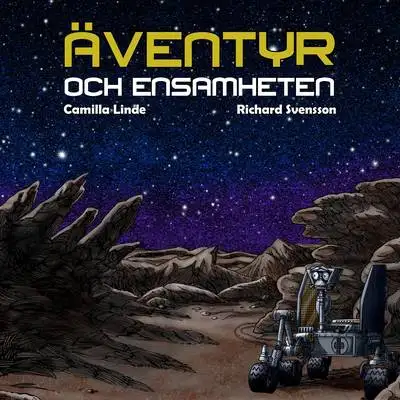Omslag för Äventyr och ensamheten 