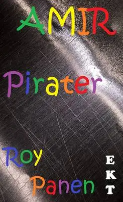Omslag för AMIR Pirater (extra kort text) 