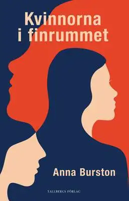 Omslag för Kvinnorna i finrummet 