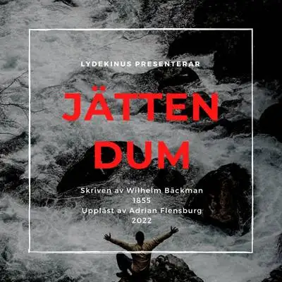 Omslag för Jätten Dum x5 