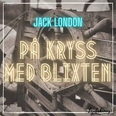 Omslag för På kryss med blixten 