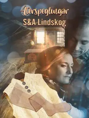 Omslag för Återspeglingar 