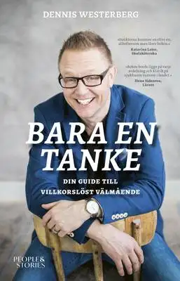 Omslag för Bara en tanke 
