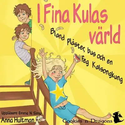 Omslag för I Fina Kulas värld 