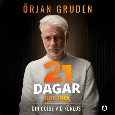 Omslag för 21 dagar om sorg 