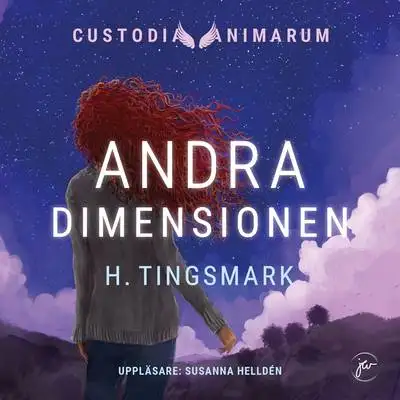 Omslag för Andra dimensionen 