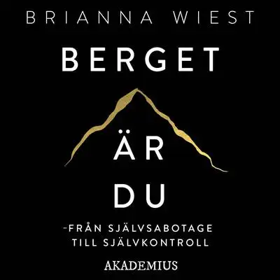 Omslag för Berget är du 