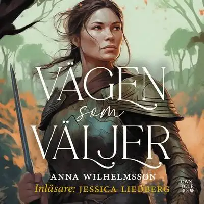 Omslag för Vägen som väljer 