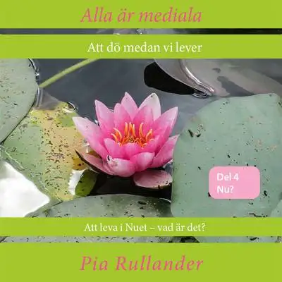 Omslag för Alla är mediala