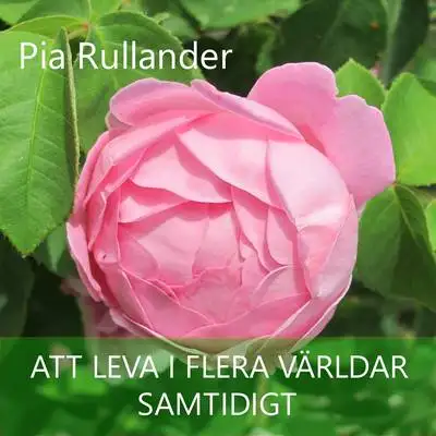 Omslag för Att leva i flera världar - samtidigt 