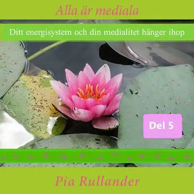 Omslag för Alla är mediala