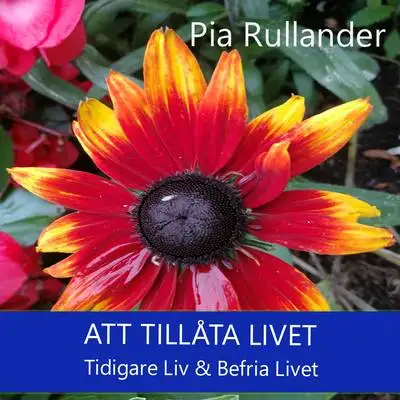 Omslag för Att tillåta livet - leva 