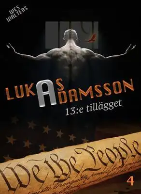 Omslag för 13:e tillägget 