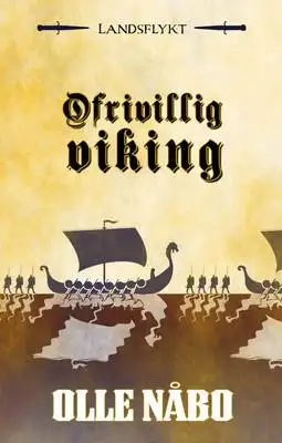 Omslag för Ofrivillig viking 