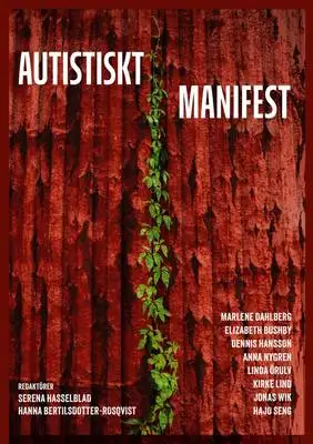 Omslag för Autistiskt manifest 