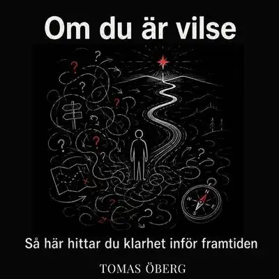 Omslag för Om du är vilse 