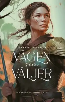 Omslag för Vägen som väljer 