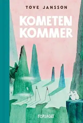 Omslag för Kometen kommer 