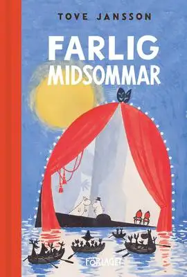 Omslag för Farlig midsommar 