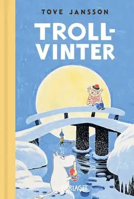Omslag för Trollvinter 