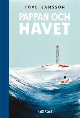 Omslag för Pappan och havet 