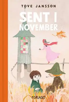 Omslag för Sent i november 