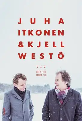 Omslag för 7 + 7 