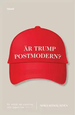 Omslag för Är Trump postmodern?